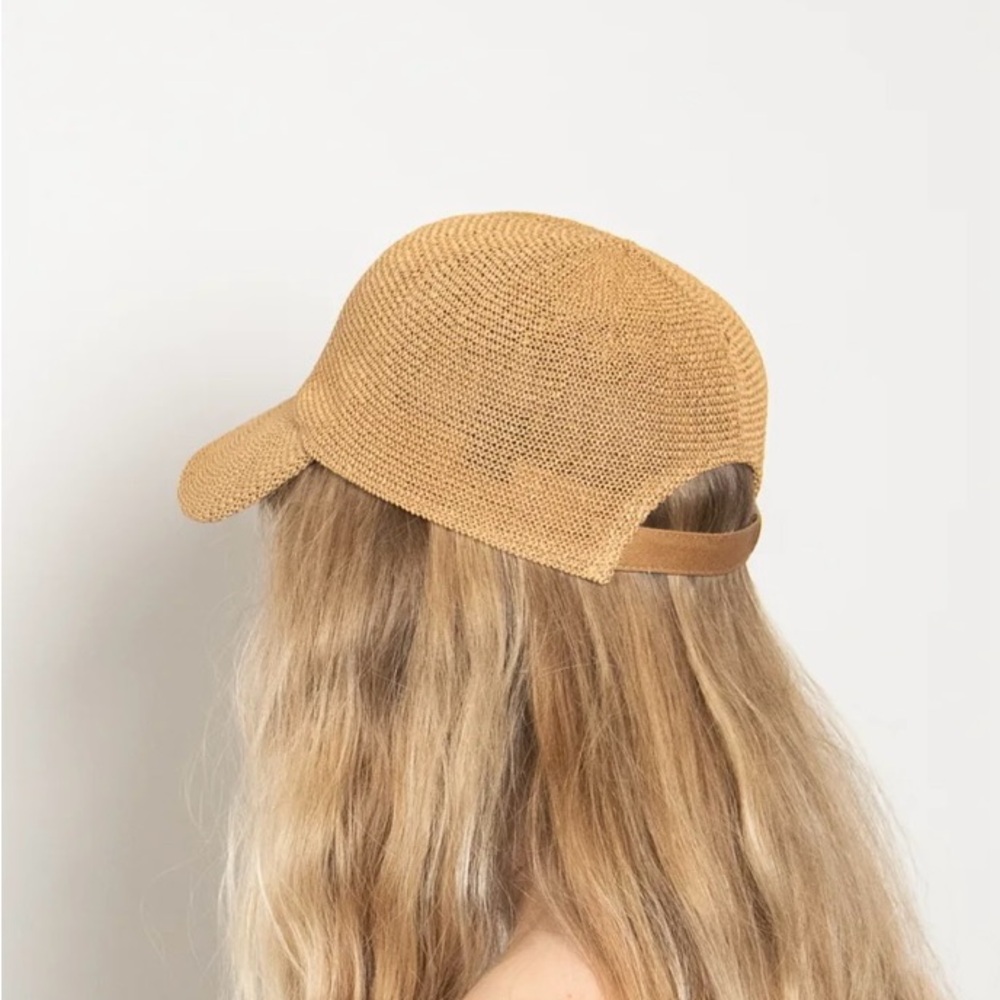 Wyeth Tan Women's Cap